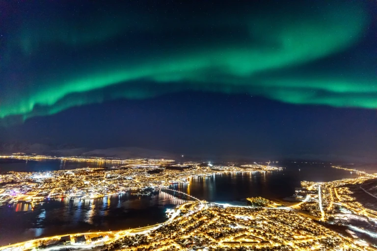 Shutterstock nordlicht tromso