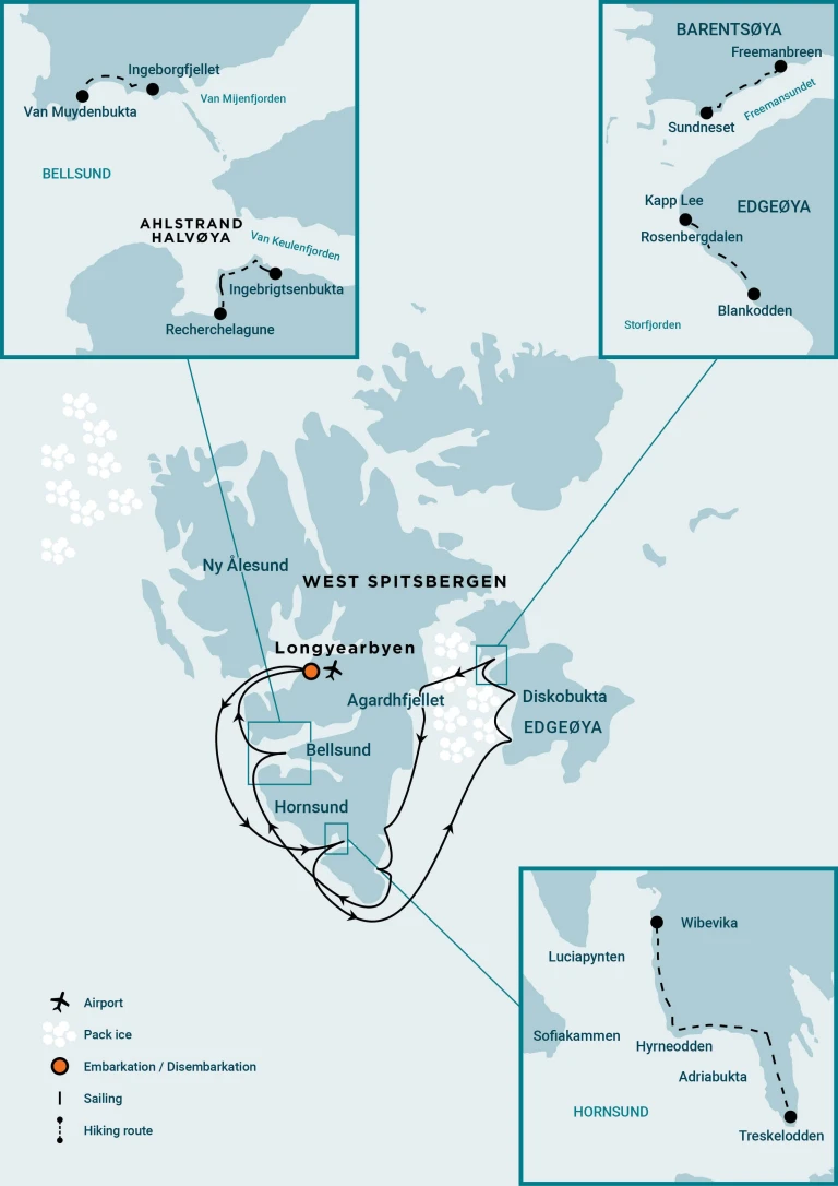 Otl06 26, east spitsbergen  home of the polar bear, including long hikes.jpg 