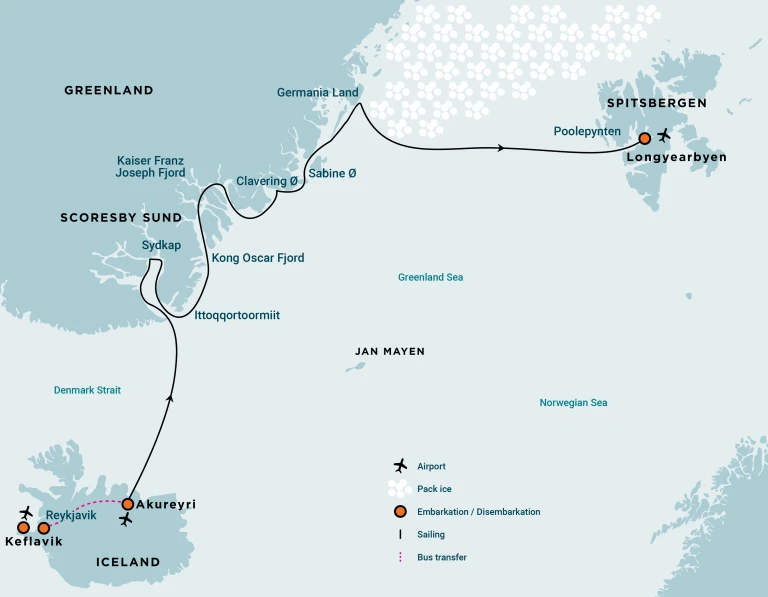 Pla12 26, northeast greenland extreme oceanwide expeditions