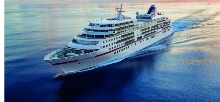 Ms europa hapag lloyd cruises