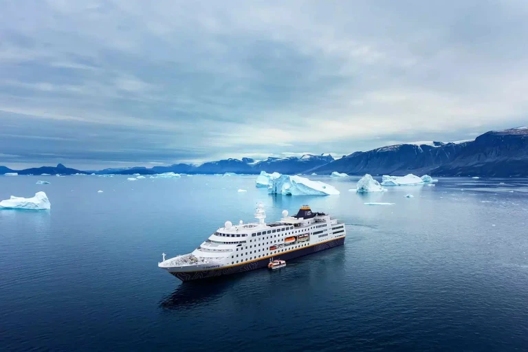 Ms hamburg aussenansicht polarregion