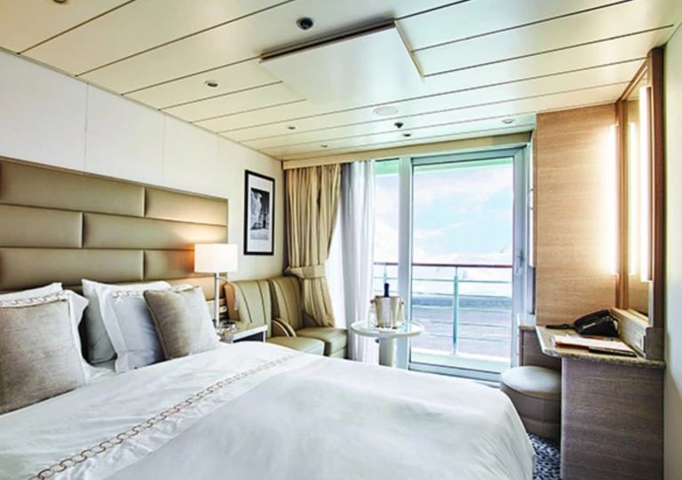 Balcony Stateroom Discoverer