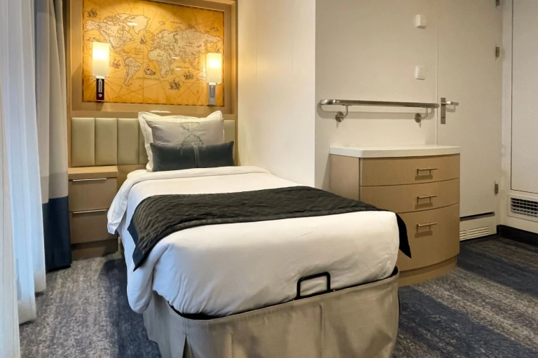 Ocean explorer studio veranda suite single