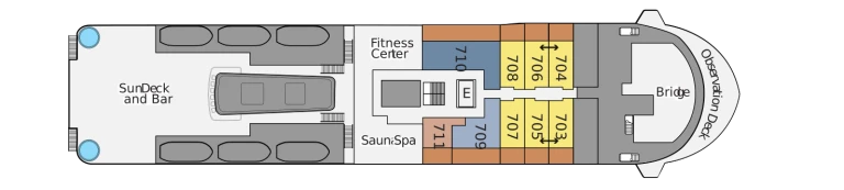 Oex deckplan 2024  oex deck 7