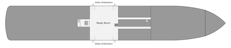 World voyager deck 3