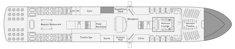 World voyager deck 4