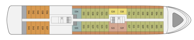 World voyager deck 5