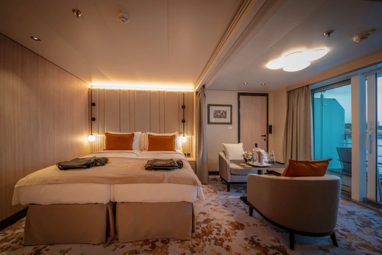 Suite SH Diana von Swan Hellenic