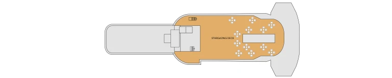 Grundriss Deckplan Deck 9 SH Vega von Swan Hellenic