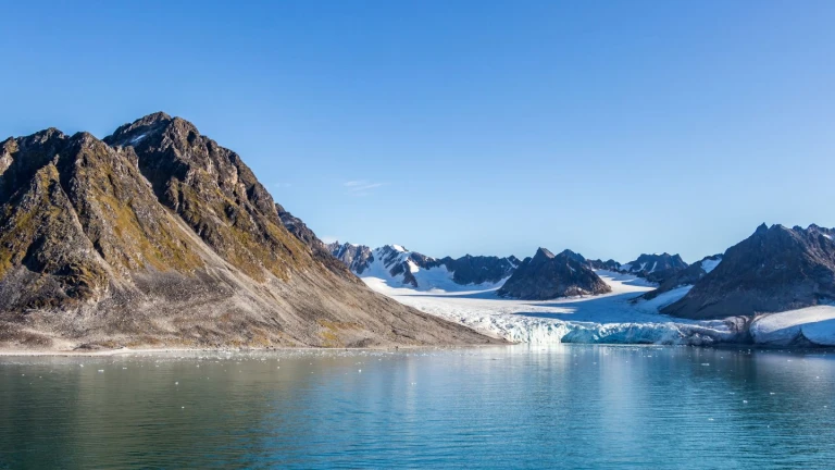 Smeerenburg spitzbergen