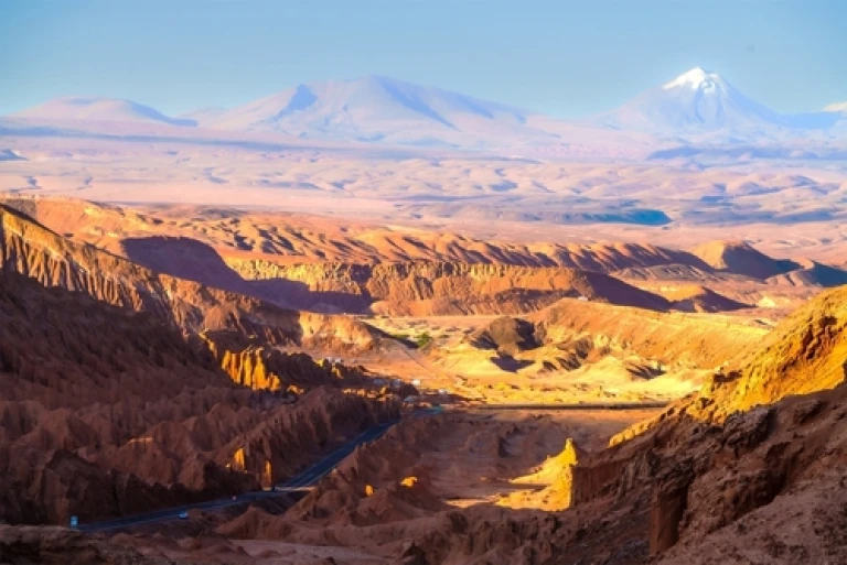 Atacama wueste
