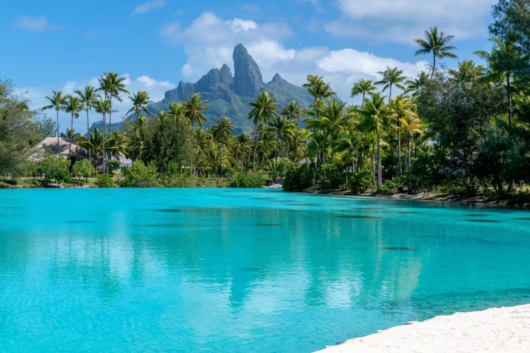 Sudsee otemanu an bora bora